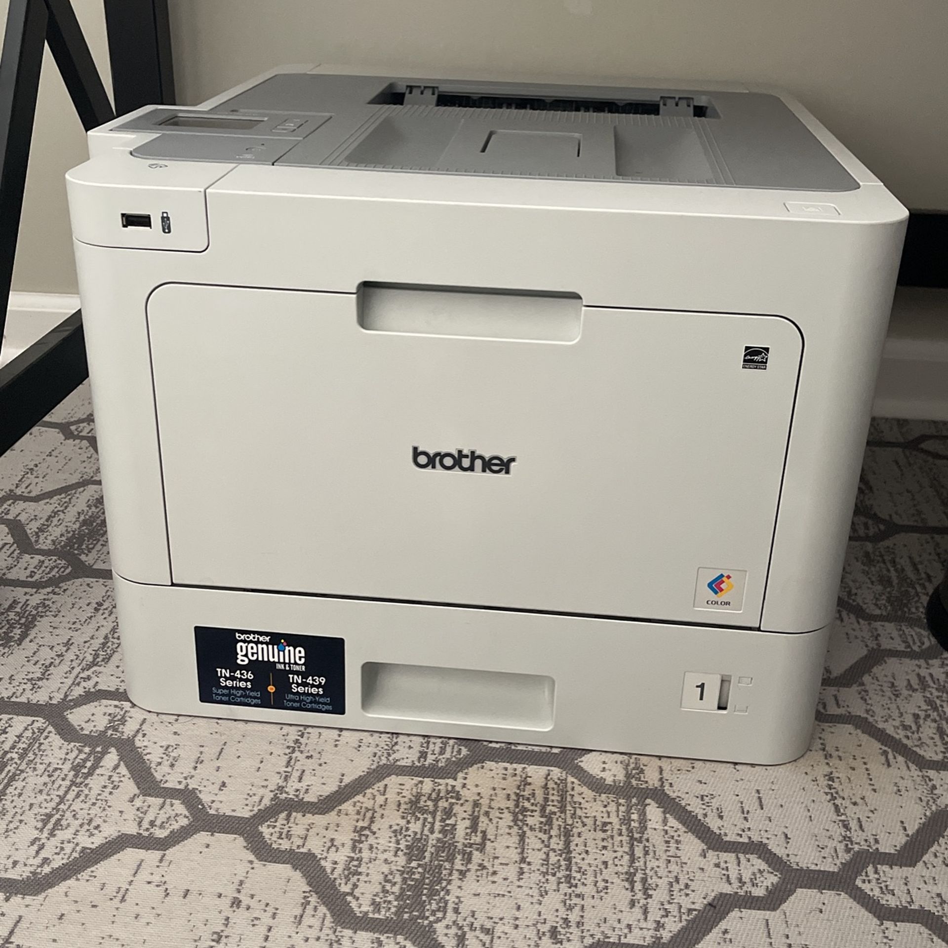 Printer And Scanner