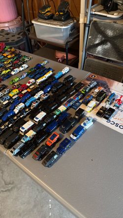 Diecast Cars