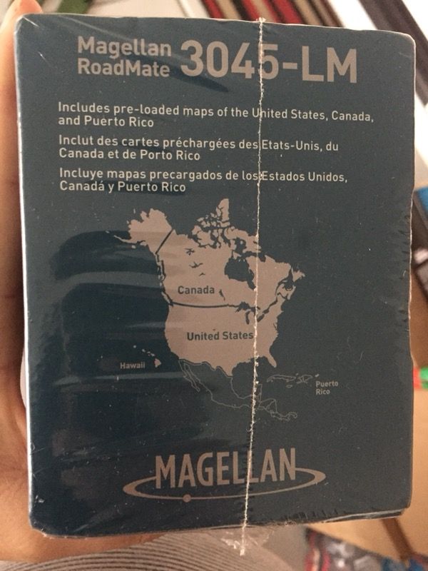 Portable Navigator