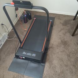 Sperax 3 In 1 Portable Treadmill (Like New)