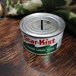 Star Kist Tuna Piggy Bank