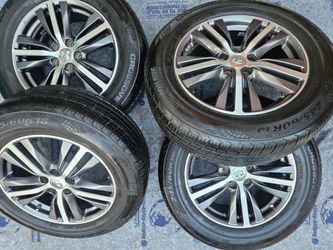 Infinity QX60 Wheels