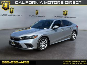 2024 Honda Civic Sedan