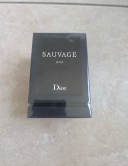 Dior Sauvage Elixir 3.4 oz Brand New – Gift, Never Used