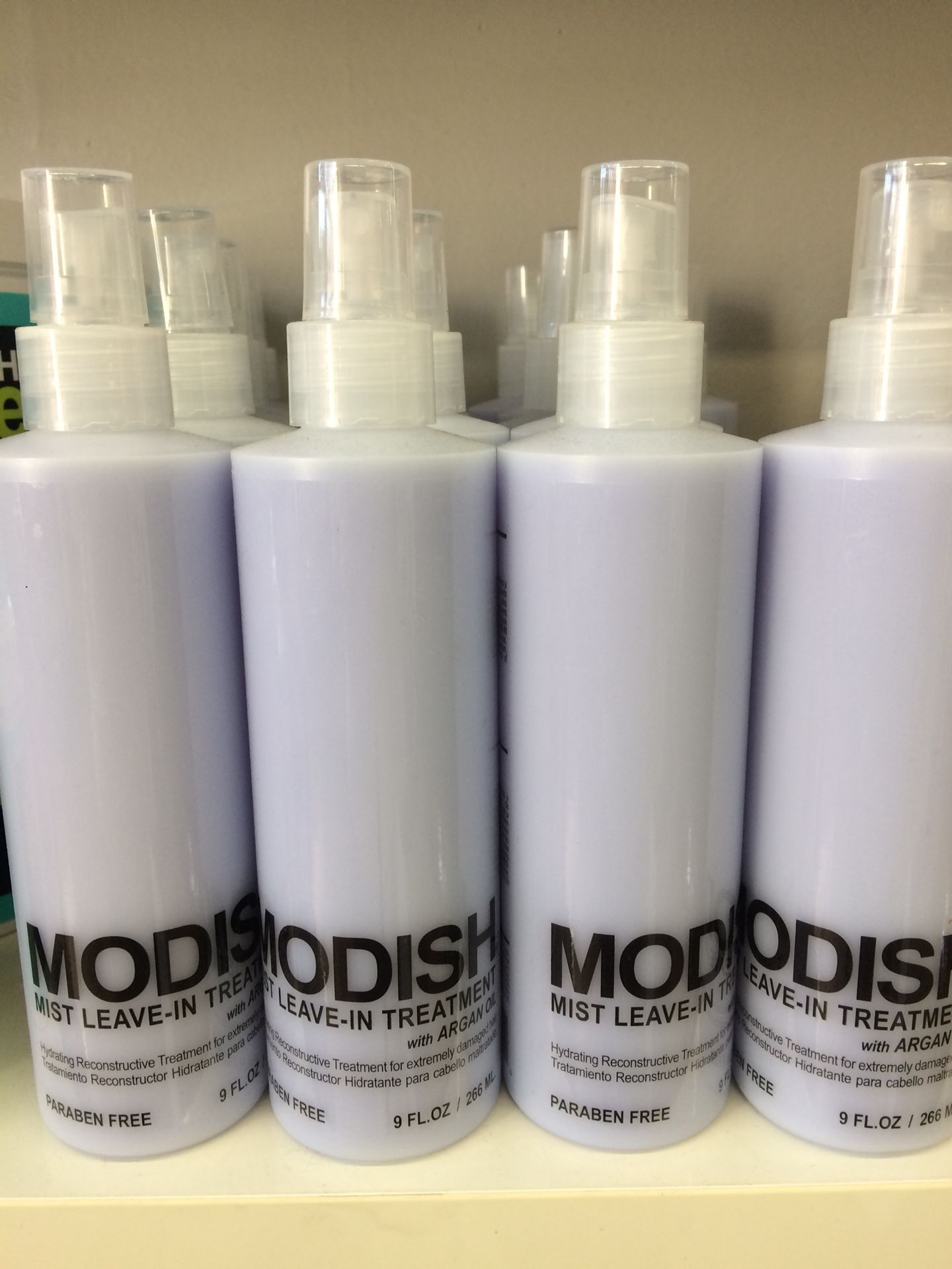 Modish Mist Leave-In