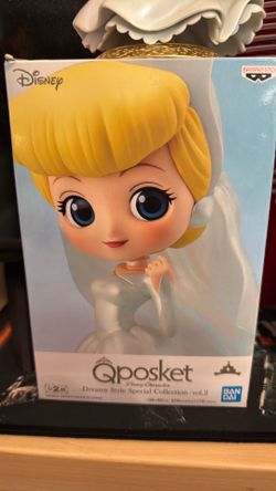 Cinderella q posket figure
