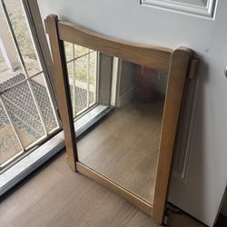 Framed Mirror
