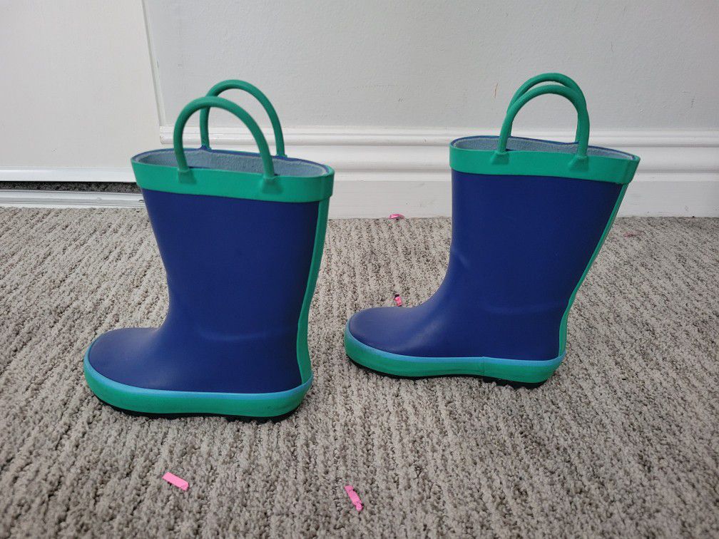 Rain Boots Cat And Jack Toddler 7