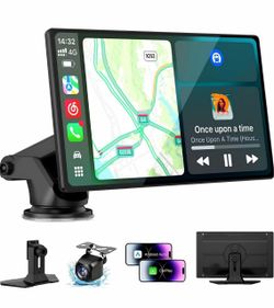 Brand new 9" Wireless Apple Carplay Screen for Car