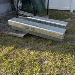 60” Long Tool Boxes