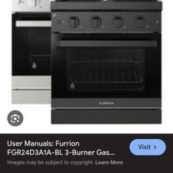 Stove For Rv