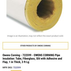 Pipe Insulation 