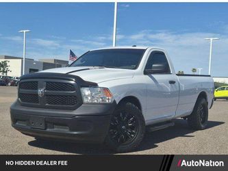 2019 RAM 1500 Classic