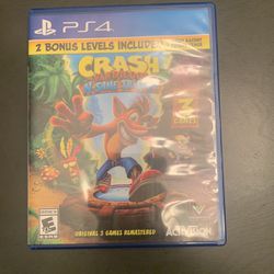 Game crash bandicoot n sane trilogy ps4: Com o melhor preço