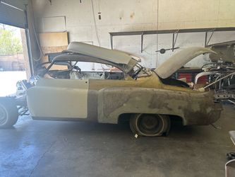 1951 Cadillac Series 62 2-Door Coupe – Complete Restomod Project – Rust Free – $8,500 OBO
