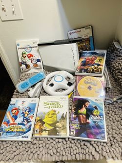Nintendo Wii Bundle 
