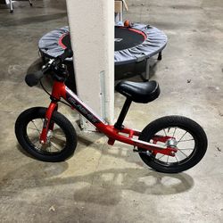 Kids Strider Bike 