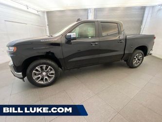 2022 Chevrolet Silverado 1500 LTD