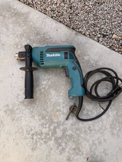 Makita Corded Electric Drill