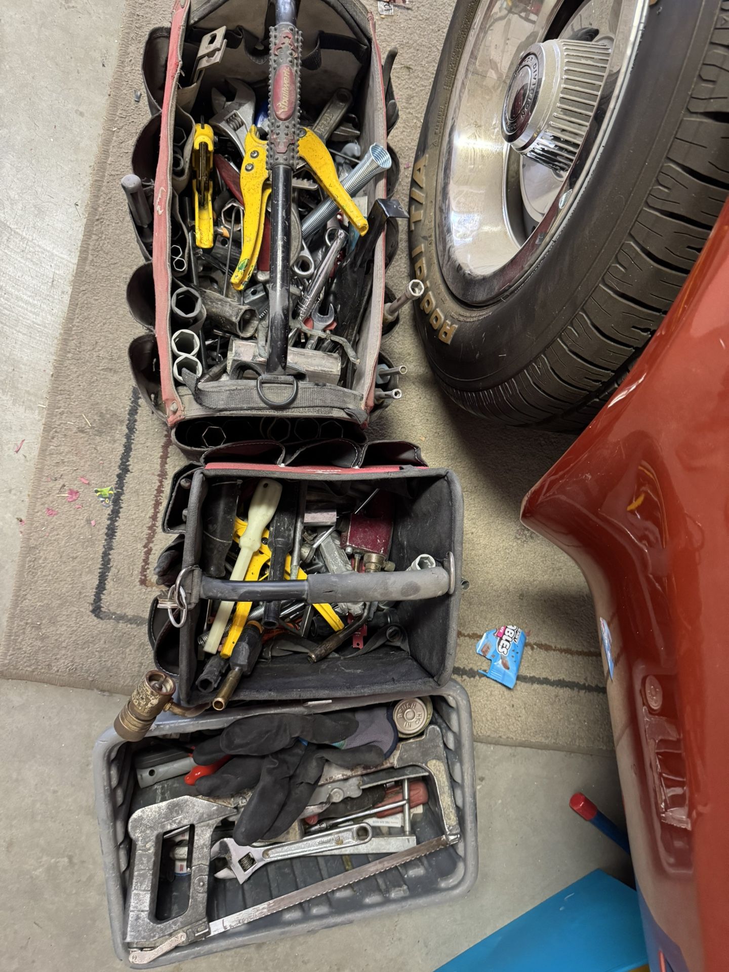 Plumbing Tools