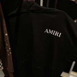 Amiri Designer Hoodie