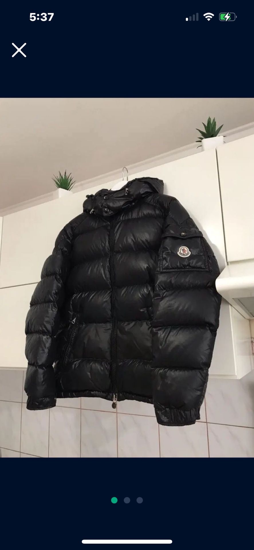 Moncler Jacket