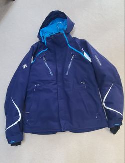 Descente Women's size 12 Insulated Ski Jacket