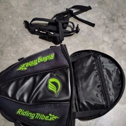 Sport Bike Rear Bag