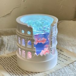 Dimmable Aromatic Decorative Piece