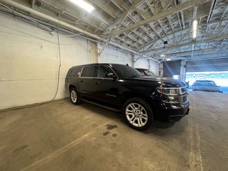 2019 Chevrolet Suburban