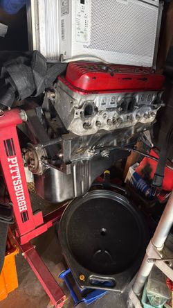 Lt1 Chevy Camaro z28 resealed engine