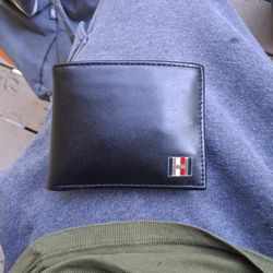 Tommy Hilfiger Wallet