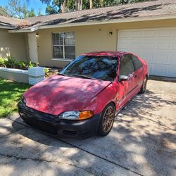 94 Honda Civic