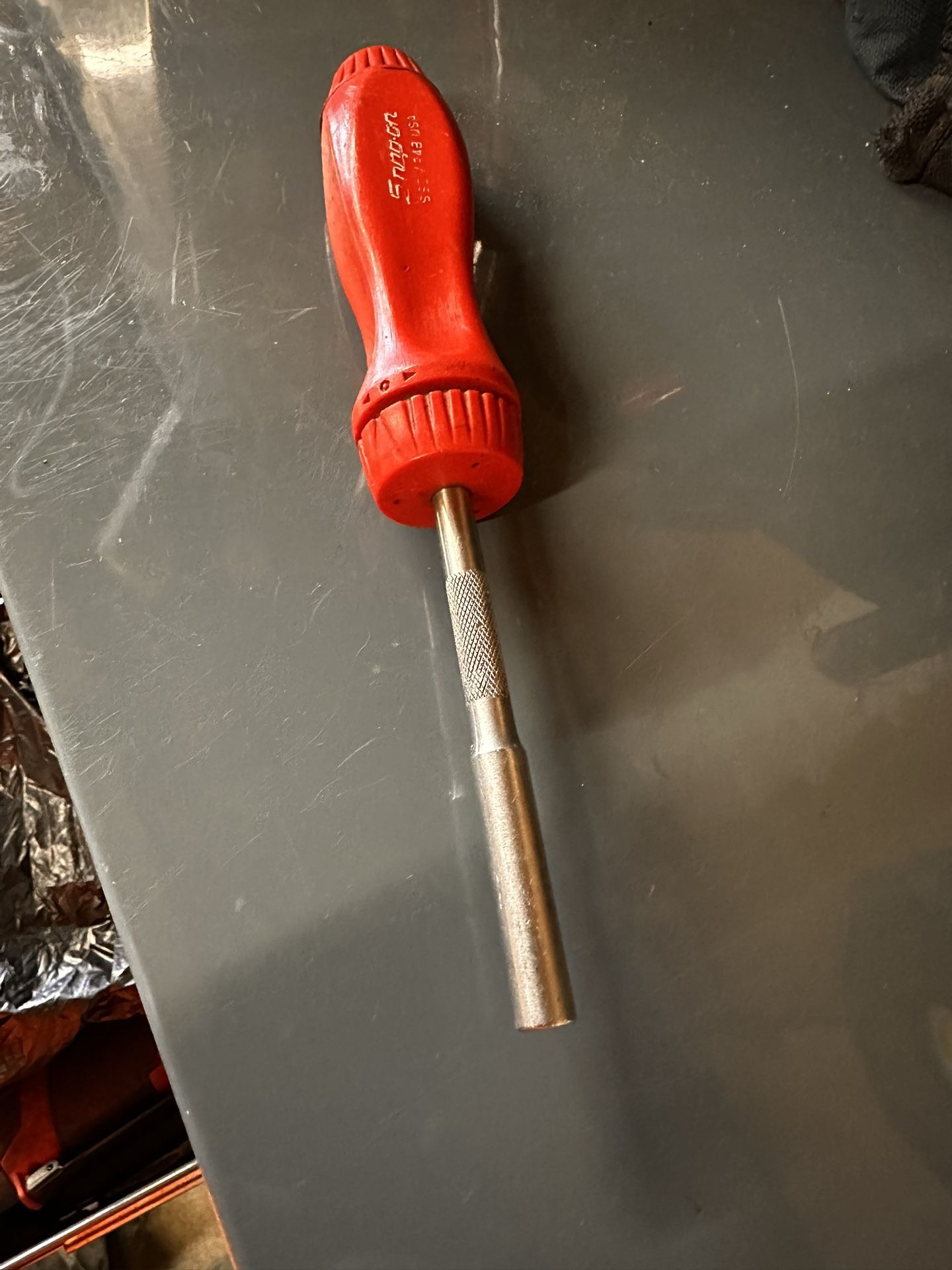 Snap On Ratchet Screwdriver