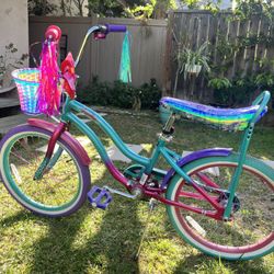 20" Girl's LittleMissMatched Fearless Bike - Rider Height 4'2" and Up