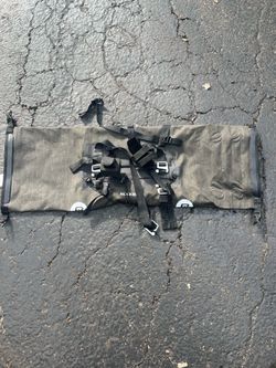 Bike Handle Bar Bag
