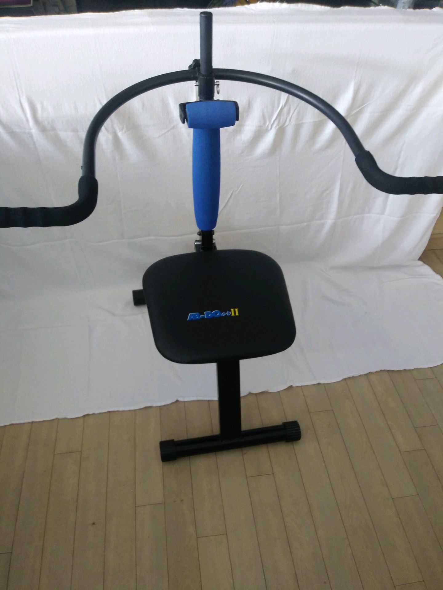 AB-DOer II Abdominal Machine