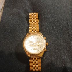 41mm Michael Kors Men's Watch