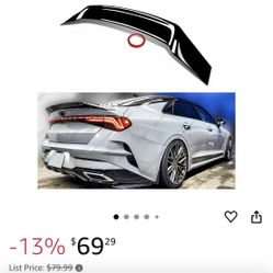 Kia K5 21-24 Duckbill