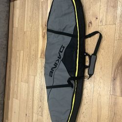 Dakine Recon 6’6 Double Surfboard Travel Bag