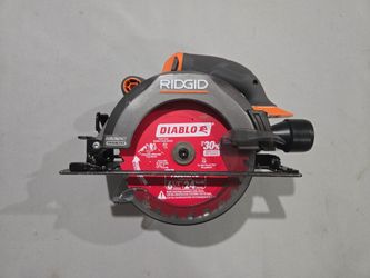 Ridgid 18V Brushless Sub Compact 6 1/2" Circular Saw Tool Only