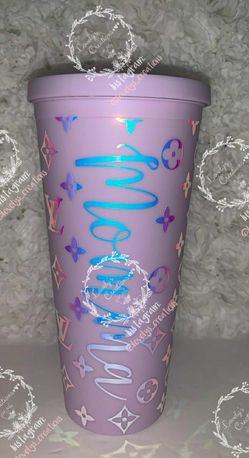 Customized cups