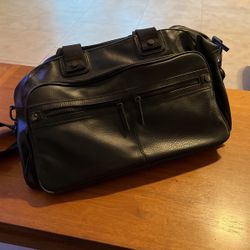 Aldo Leather Doctor’s Style Bag