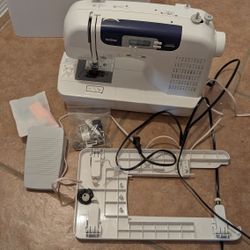 Brother Sewing Machine $150