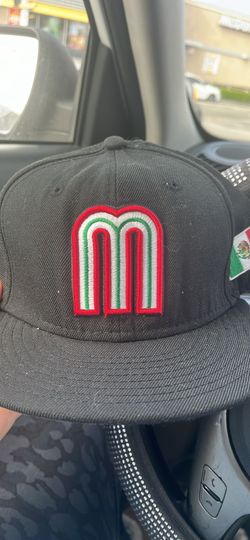 Mexico Cap & Jersey