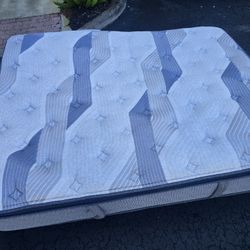 Base Ajustable. Colchón y Control Remoto 