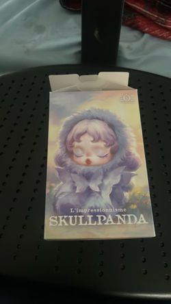 Skullpanda