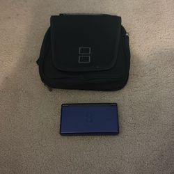 Nintendo DS Lite With 10 Game