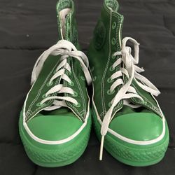 Converse Chuck Taylor All Star High Top unique KELLY Green M5 / W7