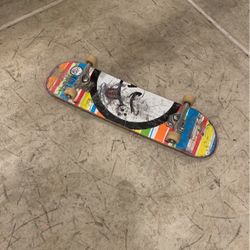 Used Skateboard